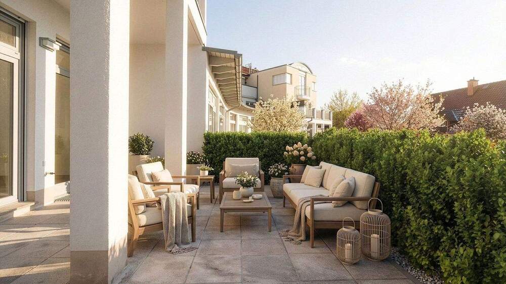 Etagenwohnung Dresden Pappritz - 4 Zimmer, 110 m&sup2;, 639.400&euro; | Angebot:25749451