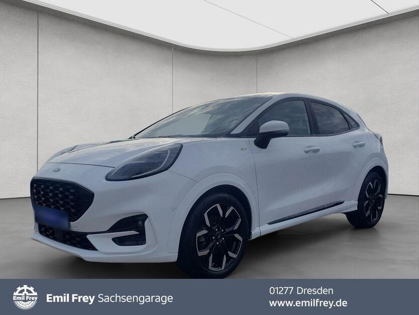Ford Puma 54.411 km 18.940 € Dresden 01159