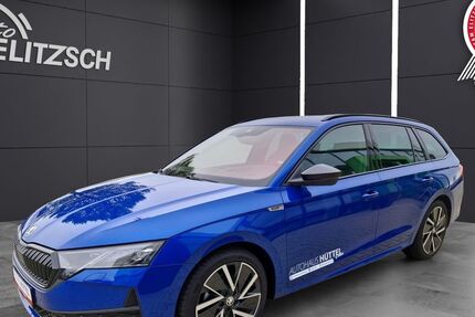 Skoda Octavia 39.500 km 34.980 &euro; Dippoldiswalde 01744