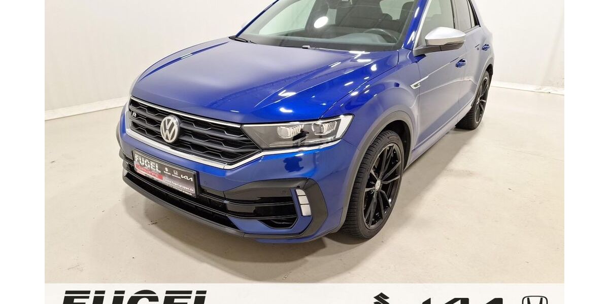 VW T-Roc 53.006 km 26.969 &euro; Dresden 01157