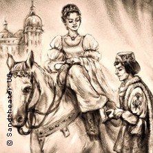 Drei Haselnüsse für Aschenbrödel - Sandtheater Moritzburg 07.02.2026 Ballsaal Adams Gasthof Moritzburg