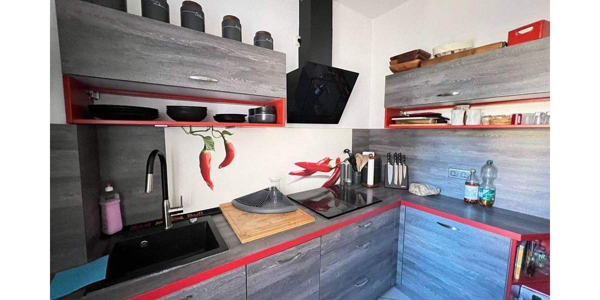 Terrassenwohnung Heidenau Mügeln - 2 Zimmer, 63 m&sup2;, 520&euro; | Angebot:25748892