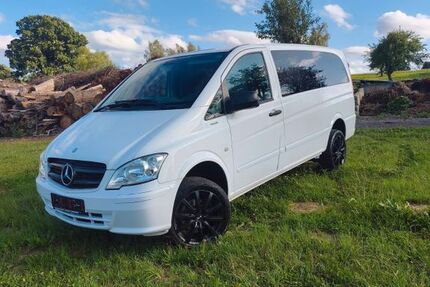 Mercedes-Benz Vito 212.000 km 16.500 &euro; Mohorn 01723