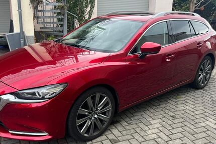 Mazda 6 231.000 km 9.999 &euro; Dresden 01139