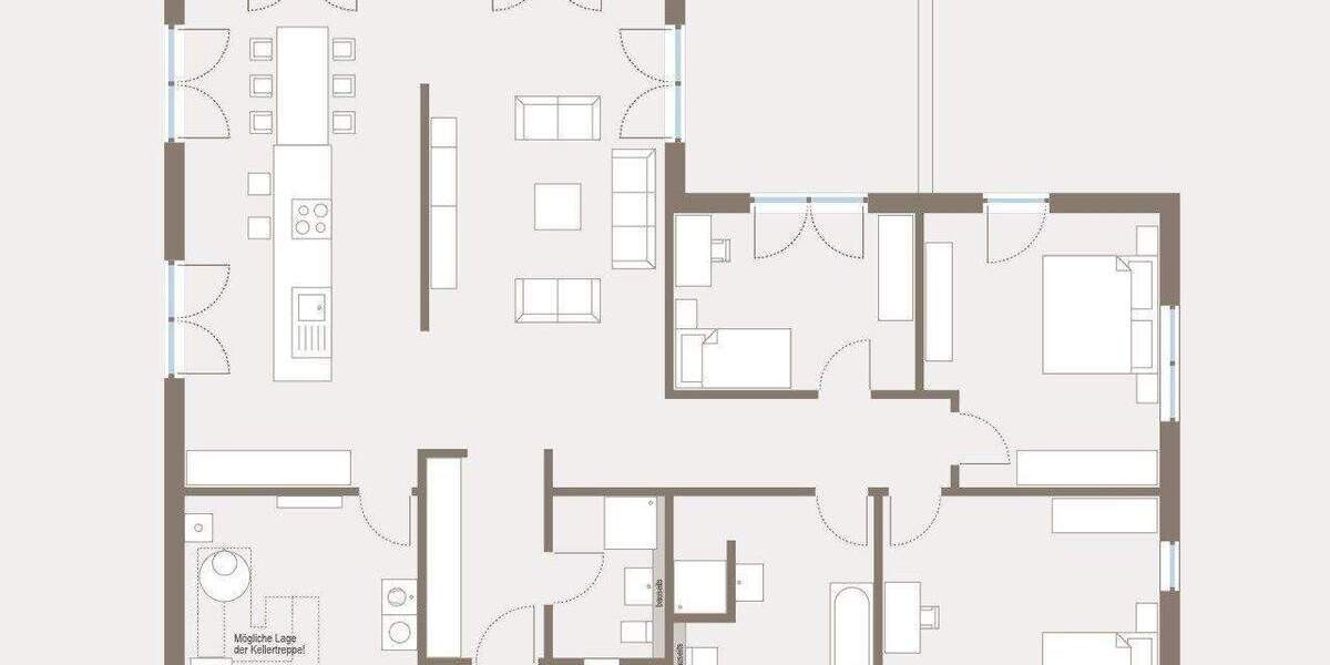 Bungalow Klipphausen Kettewitz - 4 Zimmer, 176 m&sup2;, 304.449&euro; | Angebot:25803413