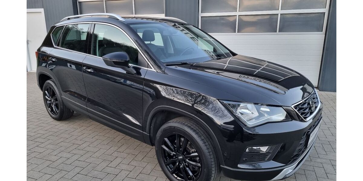 Seat Ateca 64.853 km 16.990 &euro; Dresden 01187
