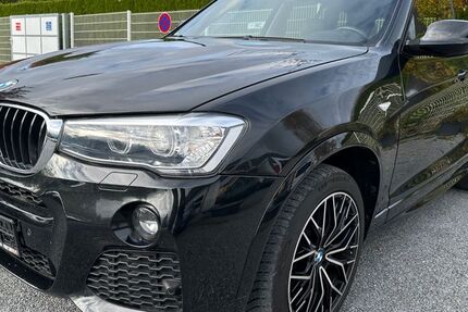 BMW X3 112.000 km 18.500 € Dresden 01259