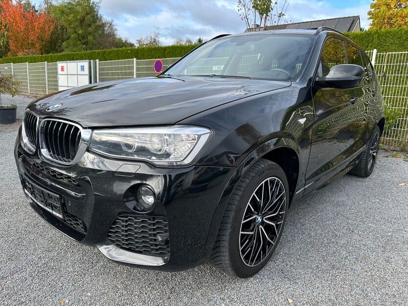 BMW X3 112.000 km 18.500 € Dresden 01259