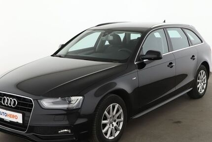 Audi A4 89.319 km 17.140 &euro; Dresden 01187