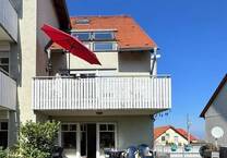 2-Zimmer-Wohnung mit Balkon