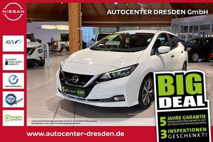 Nissan Leaf 68.863 km 11.590 € Dresden 01328