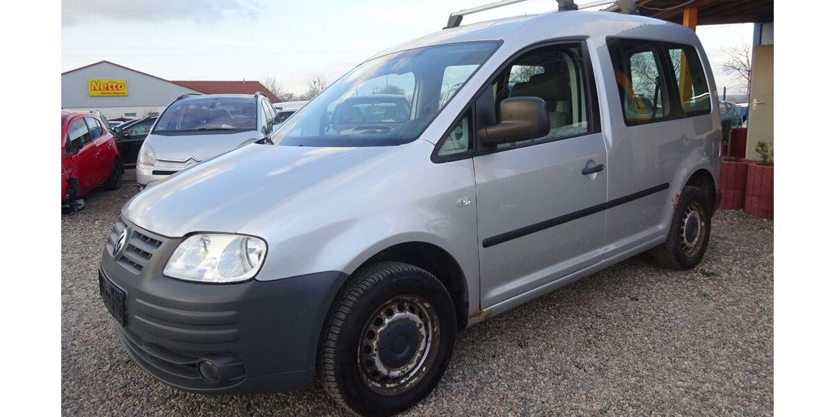 VW Caddy 229.000 km 2.200 &euro; Dresden 01219