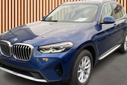 BMW X3 8.000 km 43.980 € Dresden 01328