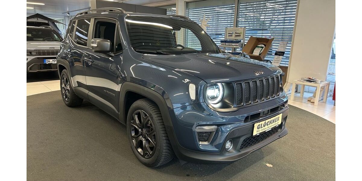 Jeep Renegade 68.679 km 18.890 &euro; Dresden 01109