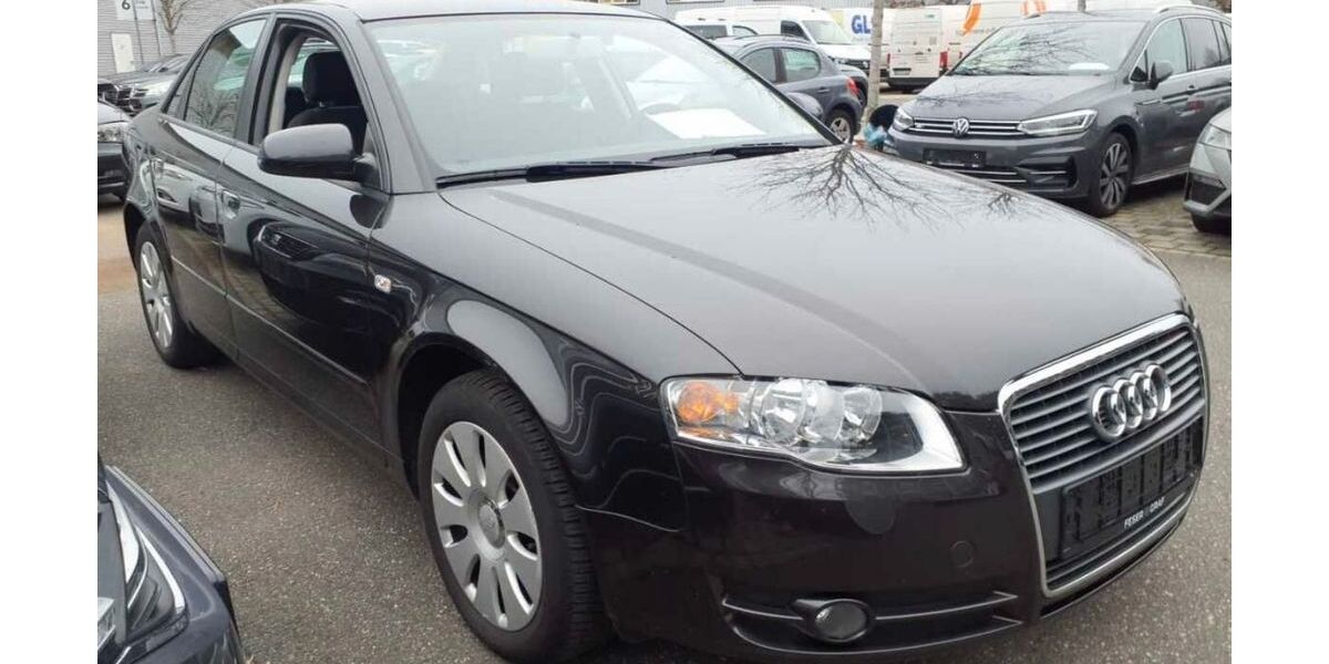Audi A4 139.500 km 4.900 &euro; Bannewitz 01728