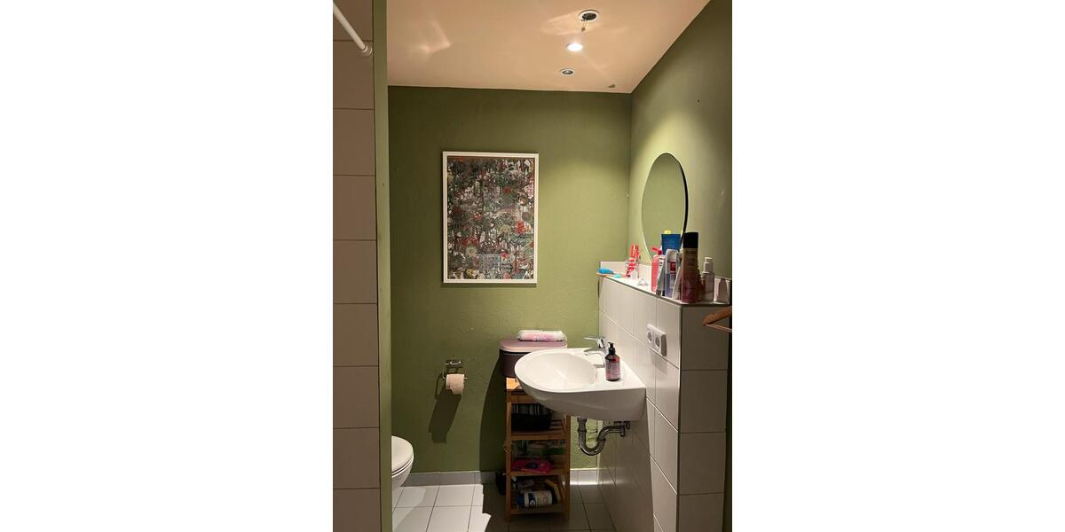 Etagenwohnung Dresden Neustadt - 1 Zimmer, 30 m&sup2;, 550&euro; | Angebot:26256100