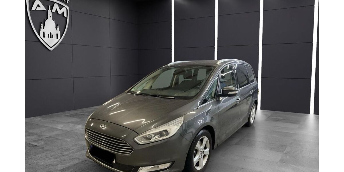 Ford Galaxy 89.789 km 17.900 &euro; Dresden 01257