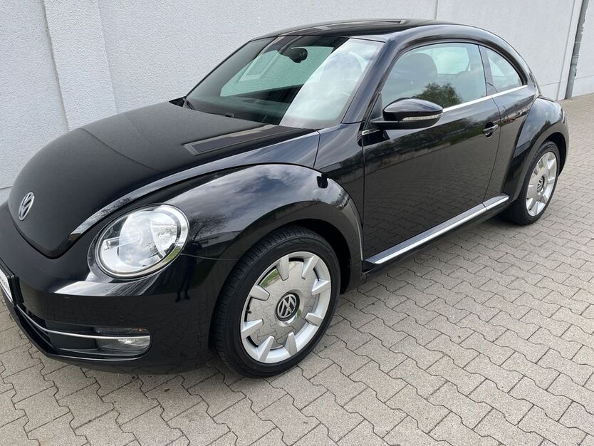 VW Beetle 128.500 km 7.500 € Freiberg 09599