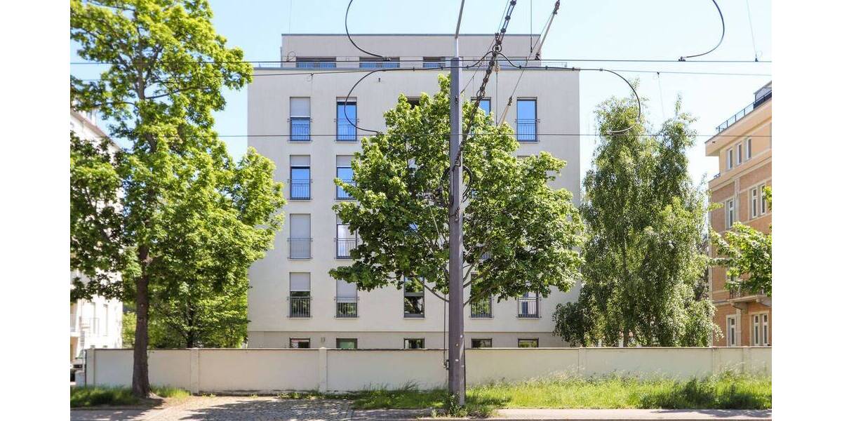 Etagenwohnung Dresden Friedrichstadt - 2 Zimmer, 64 m&sup2;, 245.000&euro; | Angebot:26803911