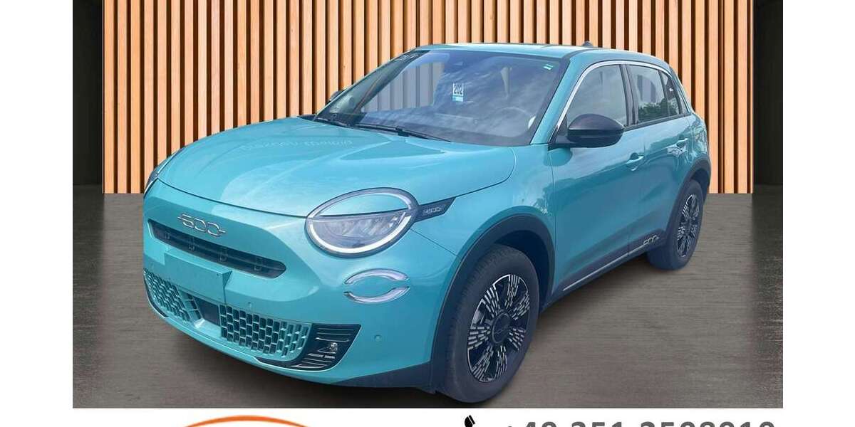 Fiat 600 7.469 km 19.980 &euro; Dresden/Weißig 01328