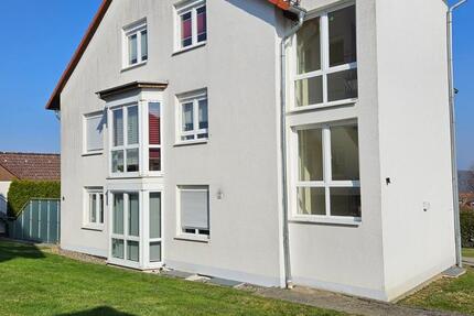 Eigentumswohnung mit Garten - provisionsfrei