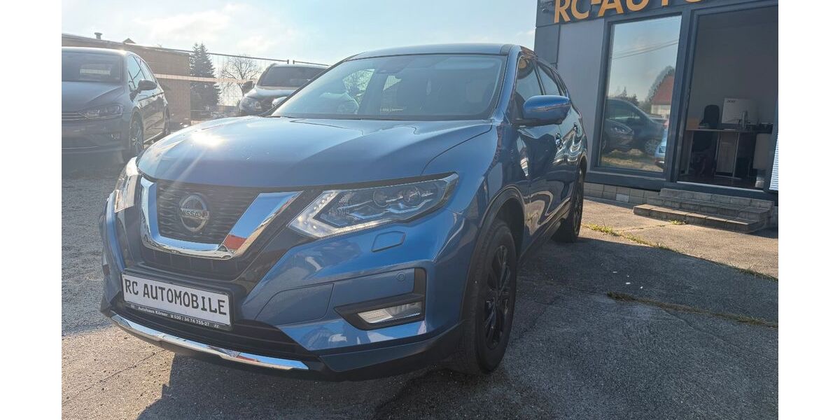 Nissan X-Trail 27.000 km 21.000 &euro; Ottendorf- Okrilla 01458