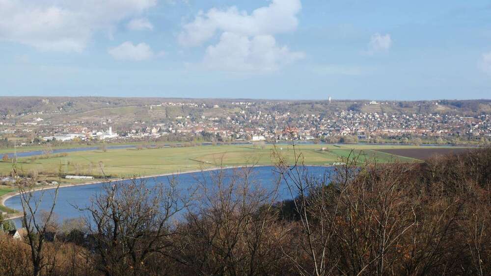 Etagenwohnung Dresden Cossebaude - 4 Zimmer, 133 m&sup2;, 499.000&euro; | Angebot:24843700