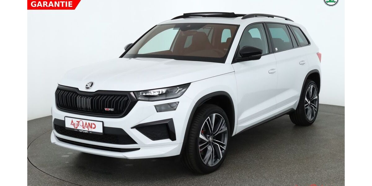 Skoda Kodiaq 39.987 km 41.990 &euro; Dresden 01069