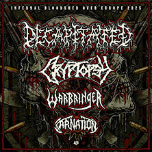 Decapitated Dresden