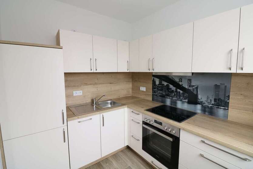 Wohnung zum Mieten in Freiberg 439 € 55.62 m²