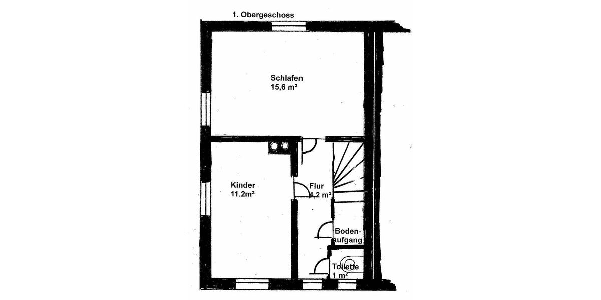 Doppelhaushälfte Coswig - 4 Zimmer, 90 m&sup2;, 210.000&euro; | Angebot:26366904