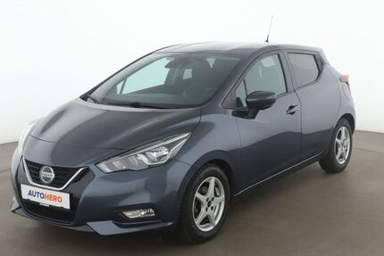 Nissan Micra 67.334 km 12.080 &euro; Dresden 01187