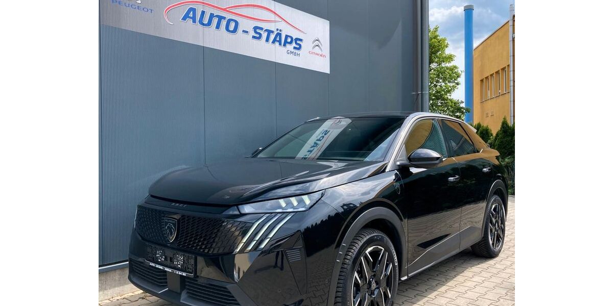 Peugeot 3008 13.500 km 33.690 &euro; Pirna 01796
