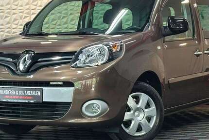 Renault Kangoo 48.371 km 16.999 &euro; Heidenau 01809