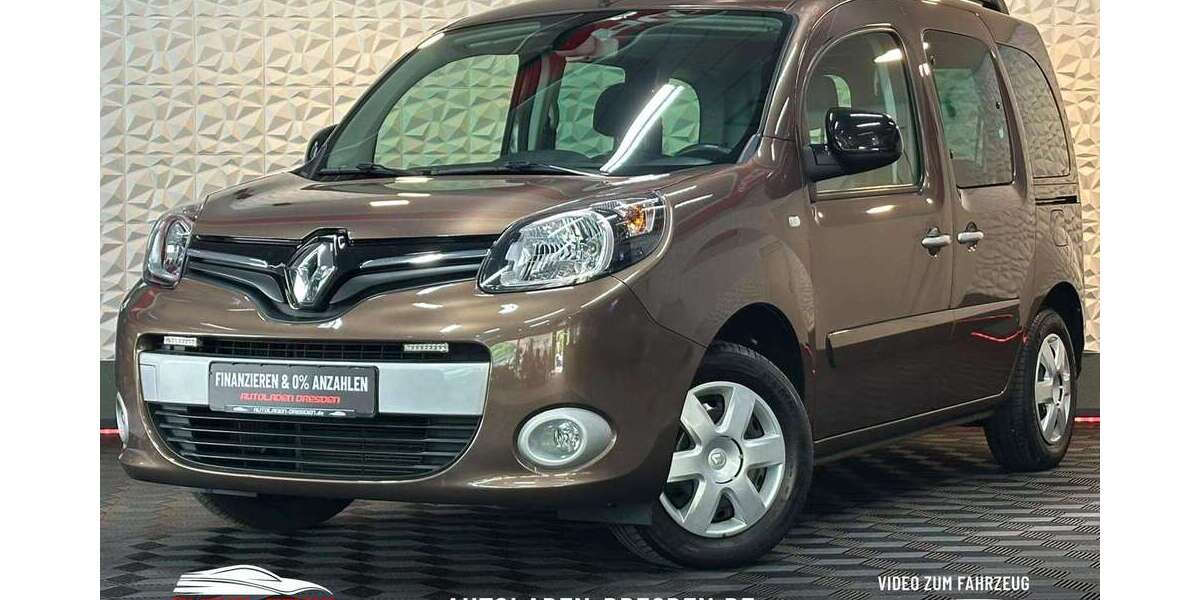 Renault Kangoo 48.371 km 16.999 &euro; Heidenau 01809
