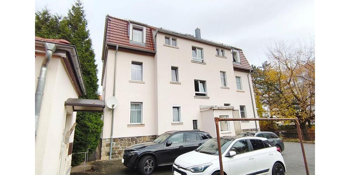 Etagenwohnung Dresden Klotzsche - 2 Zimmer, 62 m&sup2;, 750&euro; | Angebot:26671101