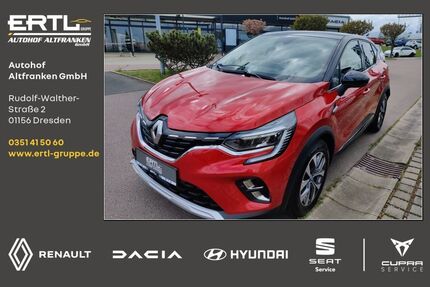 Renault Captur 50.065 km 17.980 &euro; Dresden-Altfranken 01156