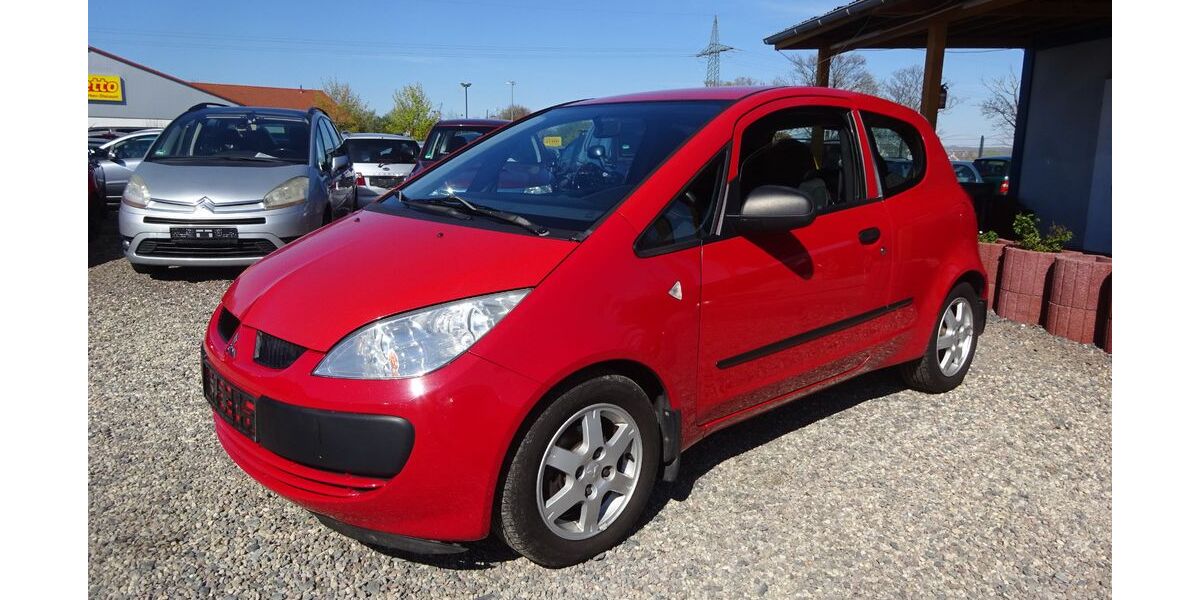 Mitsubishi Colt 184.508 km 1.100 &euro; Dresden 01219