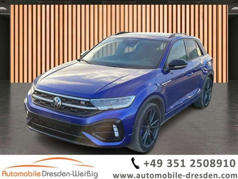 T-Roc