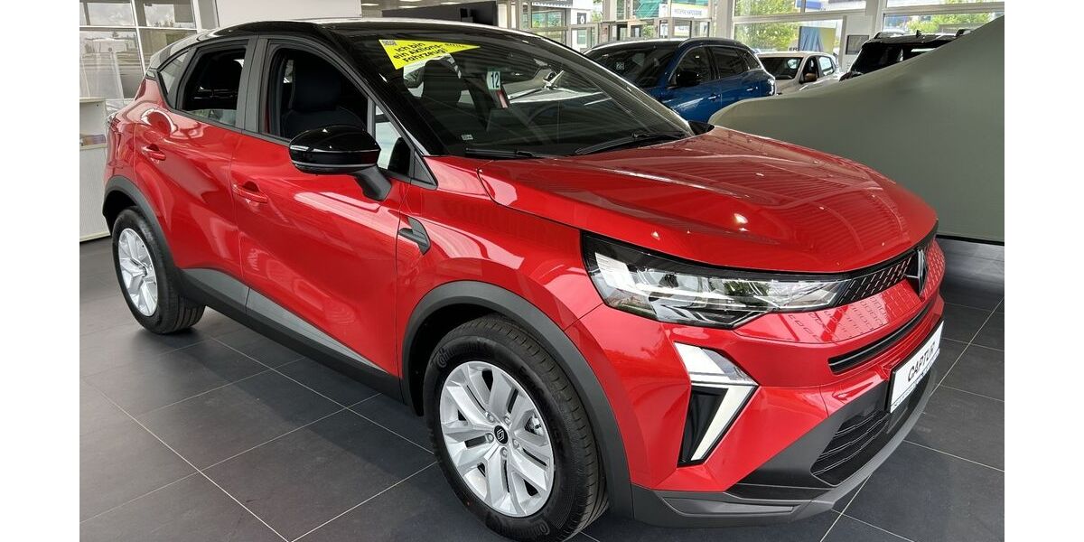 Renault Captur 1.555 km 21.390 &euro; Dresden 01257