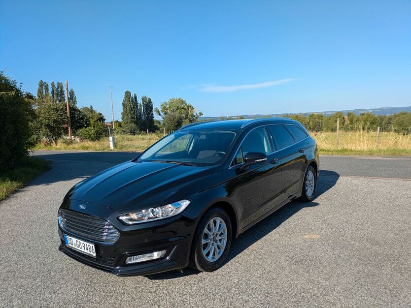 Ford Mondeo 137.050 km 9.900 € Dresden 01219