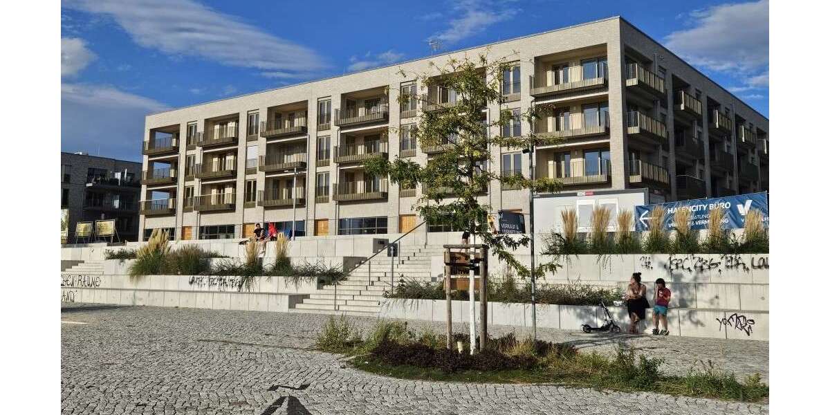 Etagenwohnung Dresden Neustadt - 4 Zimmer, 107 m&sup2;, 1.925&euro; | Angebot:26494852