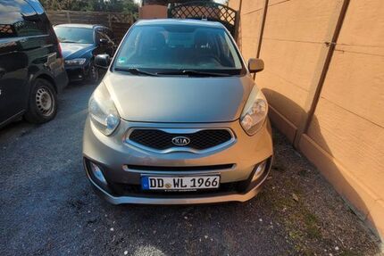 Kia Picanto 123.256 km 2.800 &euro; Weinböhla 01689