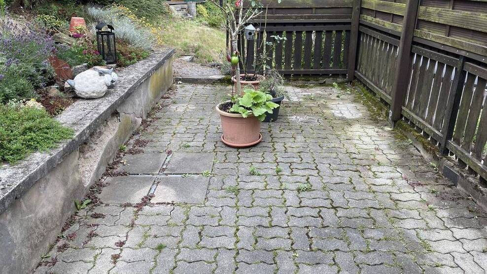 Wohnen in einem malerischen Dorf