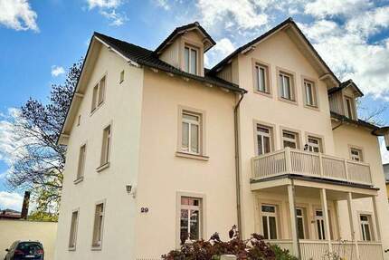 *helle, sehr schöne 4-Zimmer-Wohnung in ruhiger und grüner Lage von Striesen* 4 zimmer