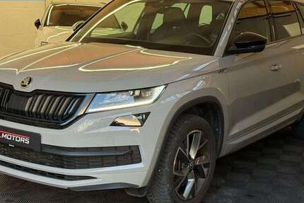 Skoda Kodiaq 69.945 km 31.990 &euro; Dresden 01239