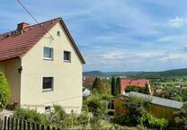 Gepflegte Doppelhaushälfte in Freital