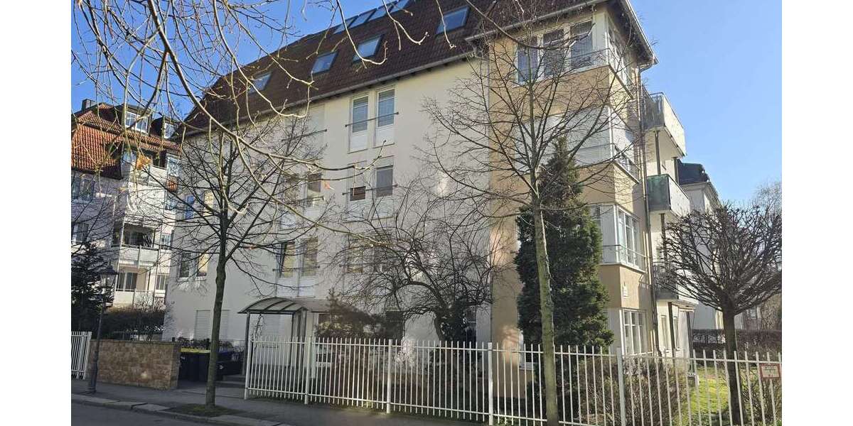 Etagenwohnung Dresden Blasewitz - 2 Zimmer, 53 m&sup2;, 159.000&euro; | Angebot:26247345