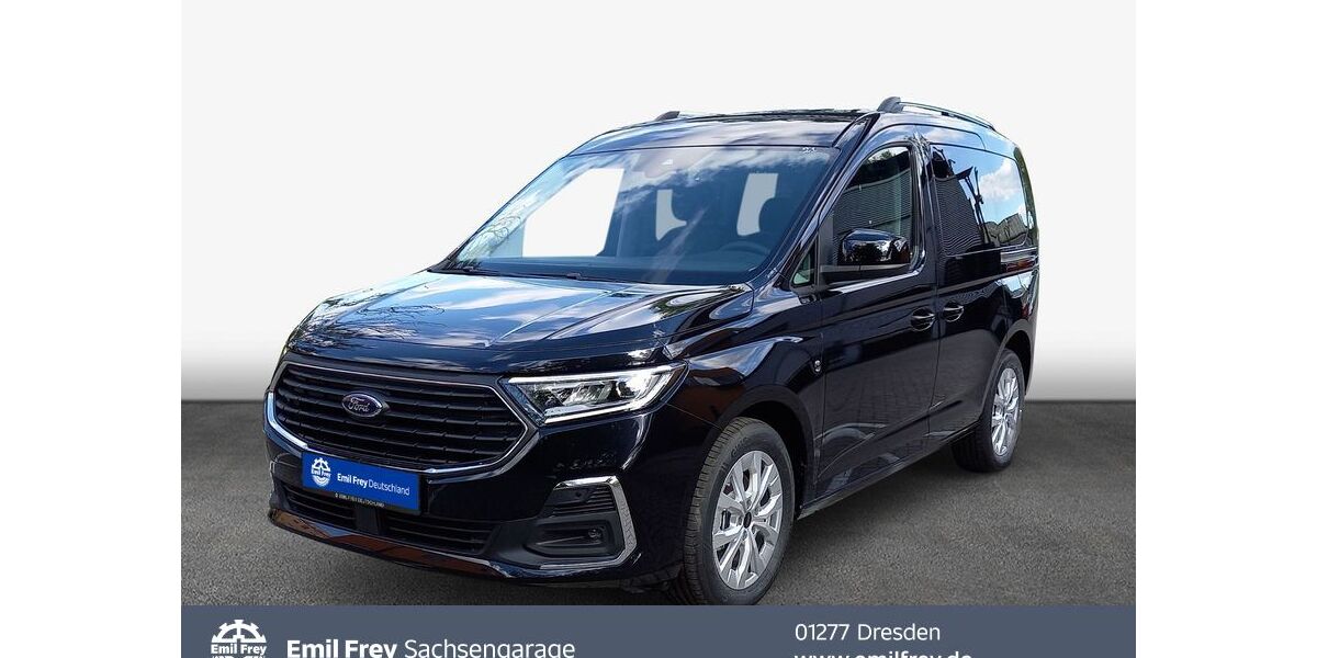 Ford Tourneo Connect 3.731 km 30.930 &euro; Dresden 01159