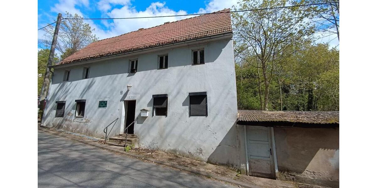 Einfamilienhaus Heidenau - 3 Zimmer, 120 m&sup2;, 59.000&euro; | Angebot:26730047